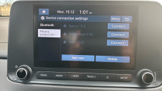 Hyundai Kona 1.0 TGDi 48V MHEV SE Connect 5dr Petrol Hatchback